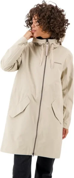 Didriksons Marta Women's Parka 2, Größe_Bekleidung_NR:36, Didriksons_Farbe:clay Beige -DIDRIKSONS Verkäufe 900a98abec87c322c4fff90122cbf9d3