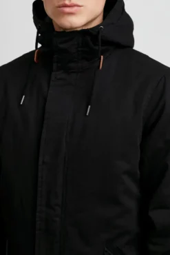 11 Project PRAkie Herren Winterparka Parka Winterjacke Mit Hochabschließendem Kragen Aus 100% Baumwolle -DIDRIKSONS Verkäufe 90cb81fda5085215fdffc5fefa953445