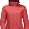 Jack Wolfskin Park Avenue Jacket Winterjacke Damen Coral Rot M -DIDRIKSONS Verkäufe 90fd596435330238ec39d04f89cc628b