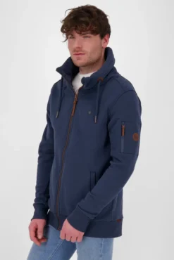 Alife And Kickin EliasAK A Sweat Jacket Herren Sweatjacke -DIDRIKSONS Verkäufe 9101c22915735be64807876b02c8a100