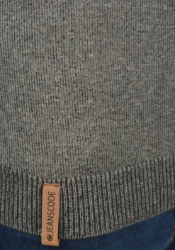 INDICODE IDAndy Herren Strickjacke Cardigan Grobstrick Pullover Mit Stehkragen Und Reißverschluss -DIDRIKSONS Verkäufe 91519ea46617c807711f6ddc2d7a9610