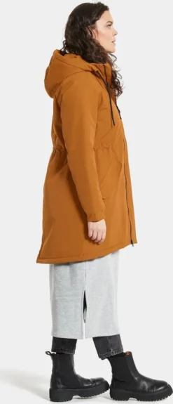 Didriksons Marta-Lisa Women's Parka, Größe_Bekleidung_NR:38, Didriksons_Farbe:cayenne -DIDRIKSONS Verkäufe 92130a69ee4380b2758075eee3e56c0f
