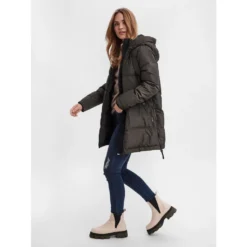 Vero Moda Damen Jacke 10230839 Peat -DIDRIKSONS Verkäufe 924a68d9a9b9094a0c9f1c667ba79917