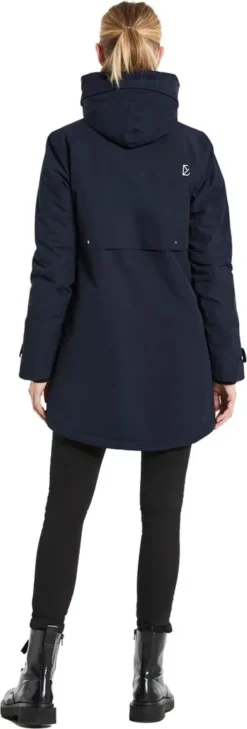 Didriksons Helle Women's Parka 5, Größe_Bekleidung_NR:38, Didriksons_Farbe:dark Night Blue -DIDRIKSONS Verkäufe 9295e101736e2b099d12e5d578ad34e8
