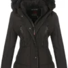 Geographical Norway Damen Jacke Dionysos Winterjacke, Schwarz, Größe S -DIDRIKSONS Verkäufe 92b1a090ab3636928de304d47df929ce