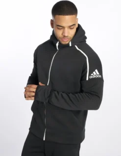 Adidas Sweatjacke Z.N.E Hoodie Fast Release Gr.2XL Schwarz (DM5543) -DIDRIKSONS Verkäufe 92bb89d4b00be22711be0edb8944d47d