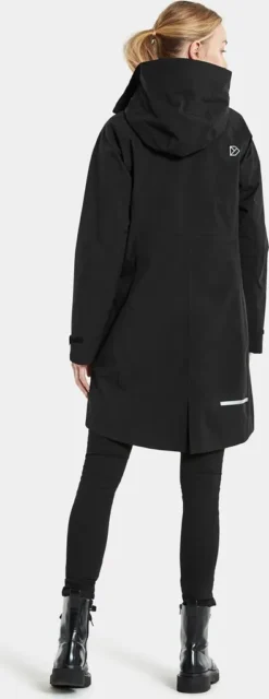 Didriksons Ilma Wns Parka 6 Black 38 -DIDRIKSONS Verkäufe 92bda48701e5cc7d46571fb59f3a9b28