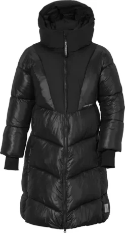 Didriksons Andrea Women's Parka, Größe_Bekleidung_NR:40/42, Didriksons_Farbe:black