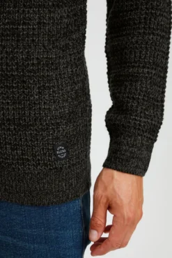 BLEND BHCarmelo Herren Strickjacke Cardigan Grobstrick Mit Stehkragen -DIDRIKSONS Verkäufe 93ccd618f828c6a2a61a5a64882f29df