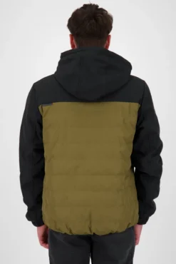 Alife And Kickin Mr BlackAK A Jacket Herren Winterjacke, Gefütterte Jacke -DIDRIKSONS Verkäufe 93e1268e5856430c5d0f10438881a46d