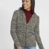 OXMO OXPhiladelphia Damen Strickjacke Grobstrick Cardigan Mit Kapuze -DIDRIKSONS Verkäufe 93f4c7d238372d36dd9970bf8ad391a5