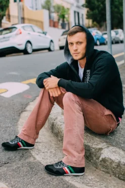 GUGGEN MOUNTAIN Herren Kapuzenjacke Kapuzenpullover Mit Fleece Hoodie Hooded Logo Sweater Sweatjacke Warmer Pullover Rei§verschluss Streetwear Langarm Kapuze Outdoor Sport Schwarz L -DIDRIKSONS Verkäufe 94553a10f8ed3751d6d284b116433da9