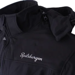 Spitsbergen Herren Softshell Jacke Gr.L Schwarz (6S-3775801-10) -DIDRIKSONS Verkäufe 94bf96b7fbfb3a37e86633aaa62deab5