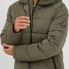 INDICODE IDHersh Steppjacke Herren Parka Winterjacke Steppparka Gefüttert Mit Kapuze -DIDRIKSONS Verkäufe 9544c4ba0d5b81633d84acc6ec309440