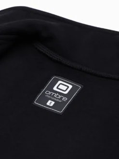 Ombre Clothing Herren Sweatshirt Auf Den Knöpfen Karmelo SchwarzOmbre Kleidung Herren-Sweatshirt Auf Carmelo-Knöpfen Schwarz Xl -DIDRIKSONS Verkäufe 95a8dd89d9f99f3b4c21c68a5533f9ed