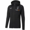 PUMA Borussia Mönchengladbach Casuals Kapuzenjacke Mit Sponsor Herren Puma Black/puma Silver XL -DIDRIKSONS Verkäufe 95bdc065ec59ee5a5bcc0141861fb78b