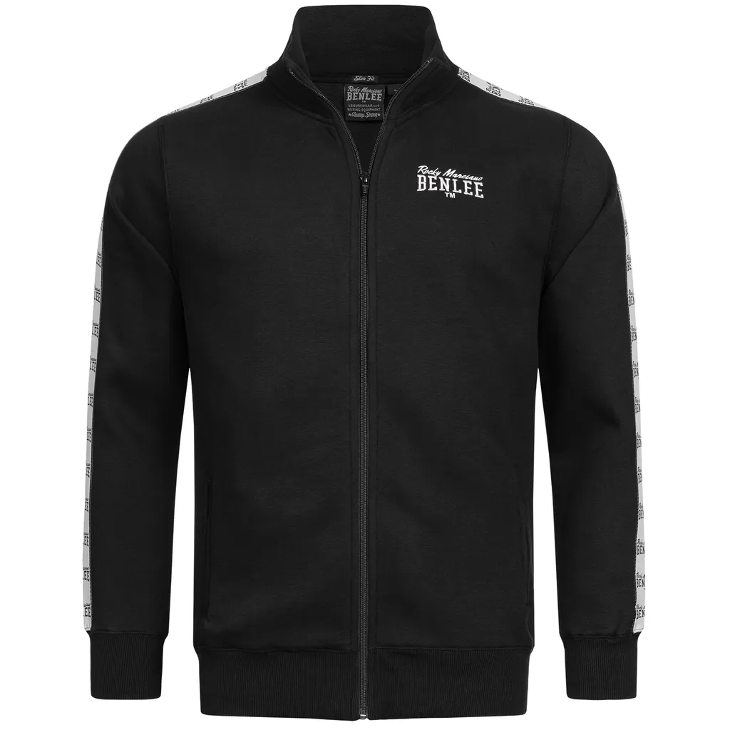 Benlee Cuningham Sweatjacke Black Größe L 3 Benlee Cuningham Sweatjacke Black Größe L
