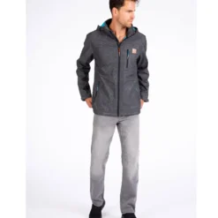 LINEA PRIMERO LPO Etienne Jacke Herren Grau 52 -DIDRIKSONS Verkäufe 95f85ae7c22de50e72f1e57065f68121