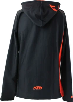 KTM Hoodie, Sweat Jacke, Sweater, Zip Jacke, Schwarz Orange Grau Mit Kapuze Und Seitentaschen, Größe S, M, L, XL, XXL, Größe:XXL -DIDRIKSONS Verkäufe 960dce59e4154aa00f5cae749432b8c9