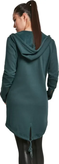 Urban Classics Damen Hoodie Ladies Sweat Parka Bottlegreen-L -DIDRIKSONS Verkäufe 9677c6d9c7efdf917defc48d91ca9fe6