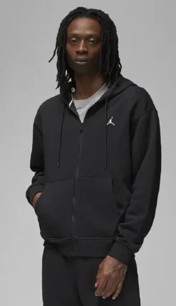 NIKE M J Ess Flc Fz Sweatshirjacke Herren Schwarz M -DIDRIKSONS Verkäufe 96cd21c702de1f6a7b1c37e35ea2149f