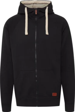 BLEND BHSpeedy Herren Sweatjacke Kapuzenjacke Hoodie Mit Kapuze Und Reißverschluss