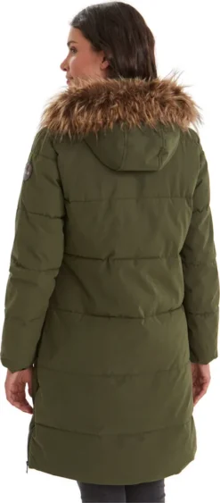 G.I.G.A. DX Steppparka GW 18 WMN QLTD PRK 00756-dunkeloliv 38 Weiblich -DIDRIKSONS Verkäufe 996f1ef53fda56c24d294f6d26ddf217