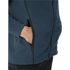 VAUDE Me Rosemoor Fleece Jacket II Dark Sea L -DIDRIKSONS Verkäufe 9ce60bdf1e708450141cc8c72598bc5c