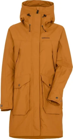 Didriksons Thelma Women's Parka 8, Größe_Bekleidung_NR:38, Didriksons_Farbe:cayenne