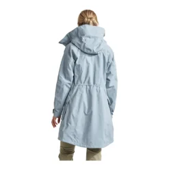 Didriksons Thelma Women’s Parka 4 - Regenmantel, Größe_Bekleidung_NR:36, Didriksons_Farbe:cloud Blue -DIDRIKSONS Verkäufe 9d7fd3eb9fac74cb1185a55208b492a8