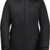 JACK WOLFSKIN Heidelstein INS Jacke Damen Schwarz M -DIDRIKSONS Verkäufe 9de021949418484054555cd1cbf037c1