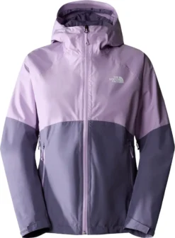The North Face W Diablo Dynamic Jkt - Eu Lupine/Lunar Slate L -DIDRIKSONS Verkäufe 9e0541bf453f26825f94eed77356ea67