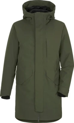 Didriksons Kenny Men's Parka 5, Größe_Bekleidung:XL, Didriksons_Farbe:deep Green