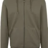 Build Your Brand Heavy Zip Hoody - Farbe: Olive - Größe: XXL -DIDRIKSONS Verkäufe 9f1b0c367c2893a38f4e8342dad92e0e