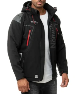 Geographical Norway Herren Jacke Techno Men 007/RPT Black L -DIDRIKSONS Verkäufe 9f5c9cb84906b985d9058754c42eb8e6