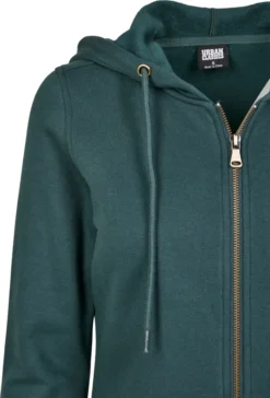 Urban Classics Damen Hoodie Ladies Sweat Parka Bottlegreen-L -DIDRIKSONS Verkäufe 9f813096768aee6a7bb4e9b5b149eb34
