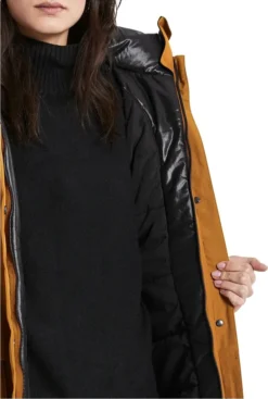 Didriksons Leya Women's Parka Long 2, Größe_Bekleidung_NR:36, Didriksons_Farbe:cayenne -DIDRIKSONS Verkäufe 9fbb42b5a1451fd3af18a1c30d5a1f34