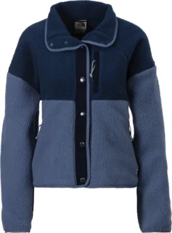 THE NORTH FACE W CRAGMONT FLEECE JACKET Folk Blue-Shady Blue-Summi S -DIDRIKSONS Verkäufe a05589fdd008e05b190aa7c73d11b2ff