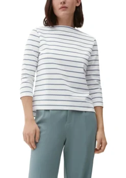 S.Oliver S. Oliver Sweatshirt BLUE GREEN 42 -DIDRIKSONS Verkäufe a05a273c9f9c2803fec7297edd427c0f