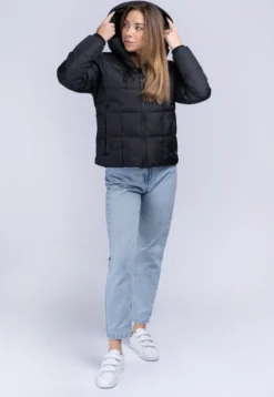 Lonsdale - Damen Grampound Steppjacke BLACK XXL -DIDRIKSONS Verkäufe a07fc971647a1548b7fbbc9859d1596e