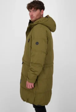 Alife And Kickin KylanAK A Coat Herren Winterjacke, Gefütterte Jacke -DIDRIKSONS Verkäufe a087f2bc6ee40564dcaa0d3d611cbc7d