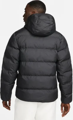 Nike M Nk Sf Wr Pl-Fld Hd Jkt Black/Black/Sail Xl -DIDRIKSONS Verkäufe a114bd277096677a4c50c2ced14a4bd9 1