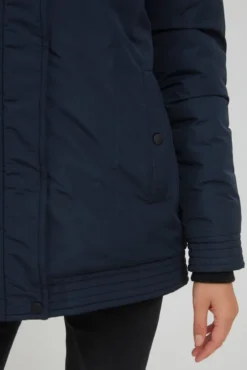 OXMO OXJytte Damen Winterjacke Damenjacke Jacke Gefüttert Mit Kapuze -DIDRIKSONS Verkäufe a1fb74d080a3c5fb8dfd45ec350b4d70