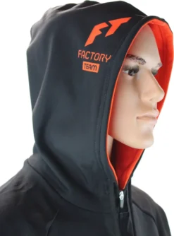 KTM Hoodie, Sweat Jacke, Sweater, Zip Jacke, Schwarz Orange Grau Mit Kapuze Und Seitentaschen, Größe S, M, L, XL, XXL, Größe:XXL -DIDRIKSONS Verkäufe a38e50d18e0d73c90f0ee9c49557e9e2