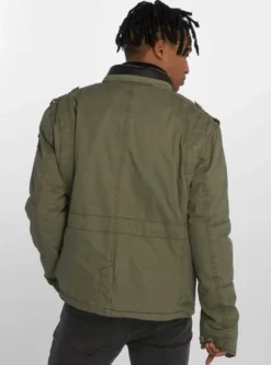 Brandit - Britannia Winter Jacket 9390-1 Olive Outdoor Winterjacke Herren Army Größe XXL -DIDRIKSONS Verkäufe a410a89de56238ab0bb5f15467ce3216