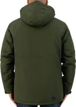 Kjelvik Herren Winterjacke Vikas Gr.3XL Grün (202240019-60) -DIDRIKSONS Verkäufe a47cecdf185fd512977b2d82b900d1c1