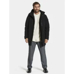 Didriksons Ari Parka 2 Winterjacke Herren Black Schwarz L -DIDRIKSONS Verkäufe a48f235166530678fb3822bc7284f33a