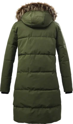 G.I.G.A. DX Steppparka GW 18 WMN QLTD PRK 00756-dunkeloliv 38 Weiblich -DIDRIKSONS Verkäufe a5277c41fe323d6f44f80ca675ecc20b