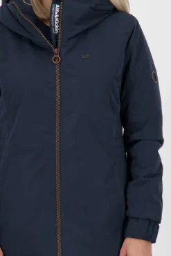 Alife And Kickin NalinaAK A Jacket Damen Winterjacke, Gefütterte Jacke -DIDRIKSONS Verkäufe a578e0ddf8cdb839f2fffb274324d8b6