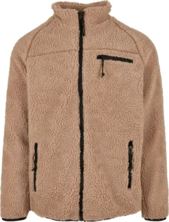 Brandit Jacke Teddyfleece Jacket In Camel-L -DIDRIKSONS Verkäufe a607aef45a4a56896c11bcfd47d21ae6